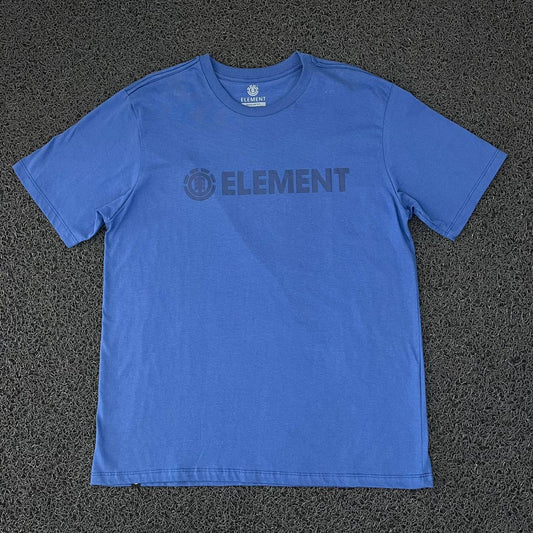 Camiseta Element Azul