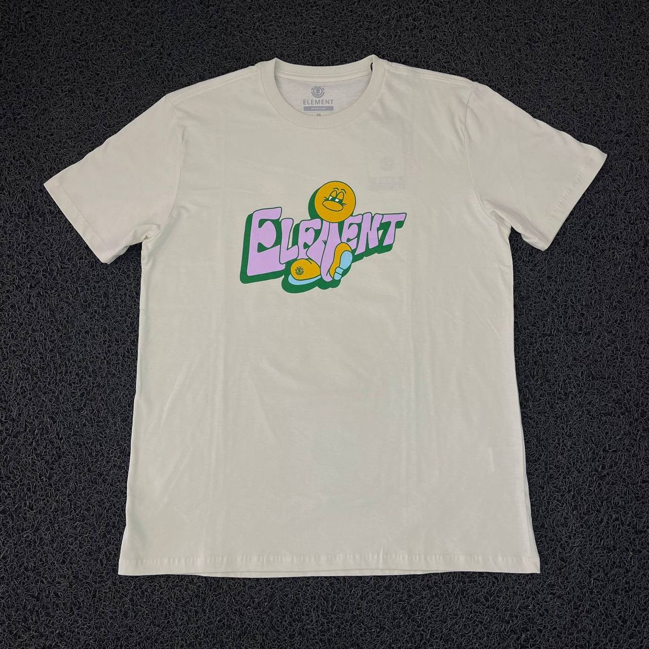 Camiseta Element Branca