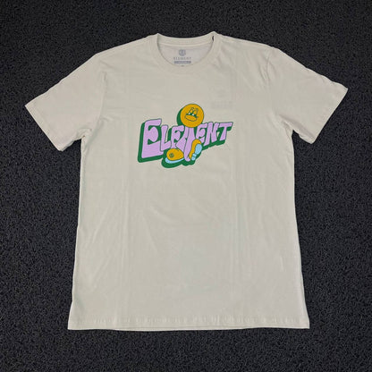 Camiseta Element Branca