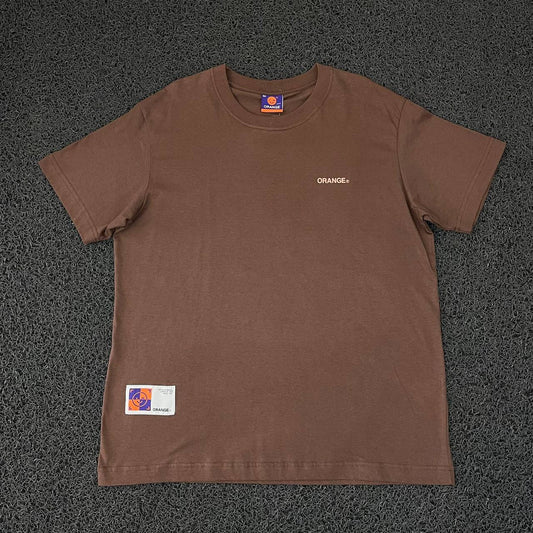 Camiseta Orange Marrom
