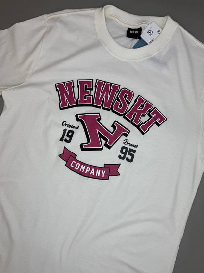 Camiseta NewSkt Off