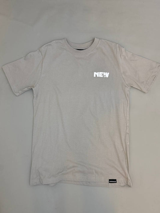Camiseta Cinza Desenho NewSkate