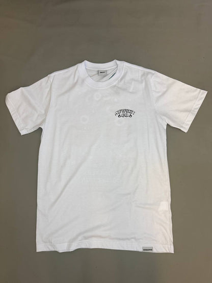 Camiseta Branca NewSkate Co.
