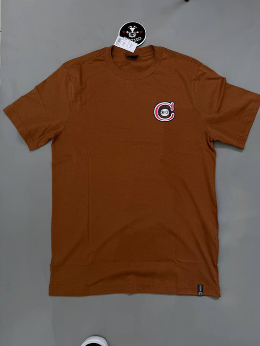 Camiseta Child Caramelo