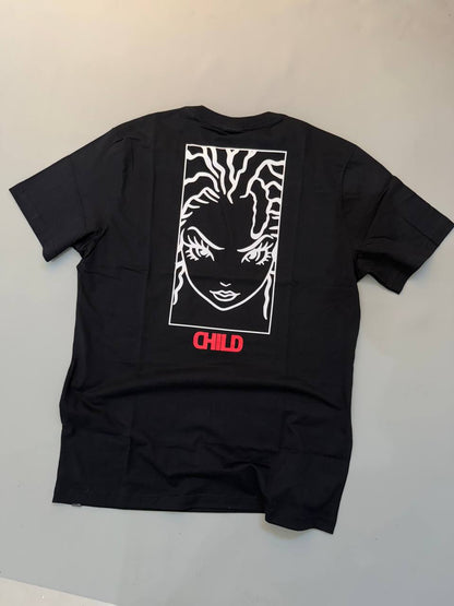 Camiseta Child Preta