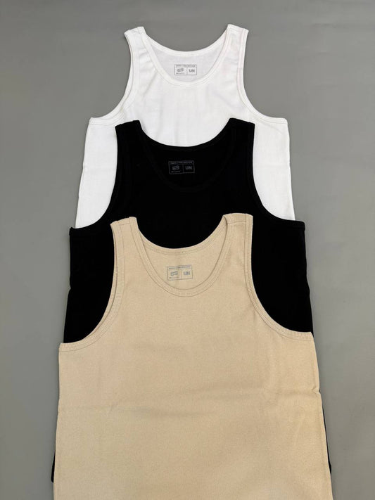 Regata Canelada Blunt Tamanho Único