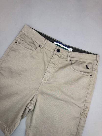 Bermuda Reserva Bege