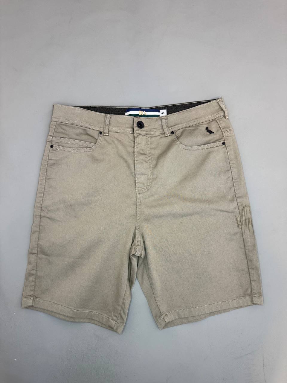 Bermuda Reserva Bege