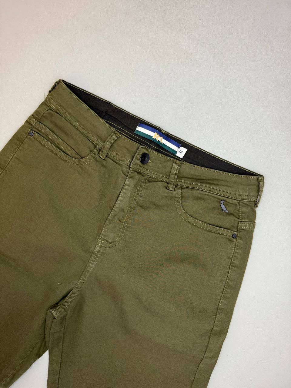 Bermuda Reserva Caramelo