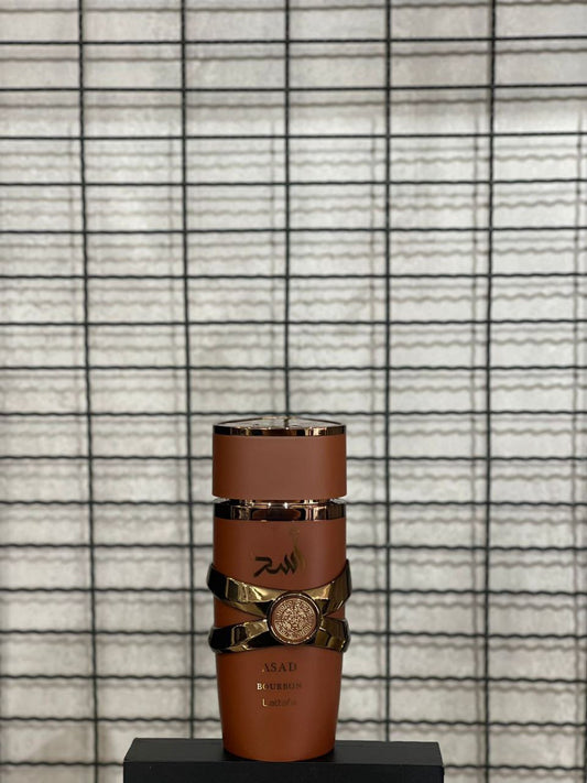 Perfume Assad Bourbon