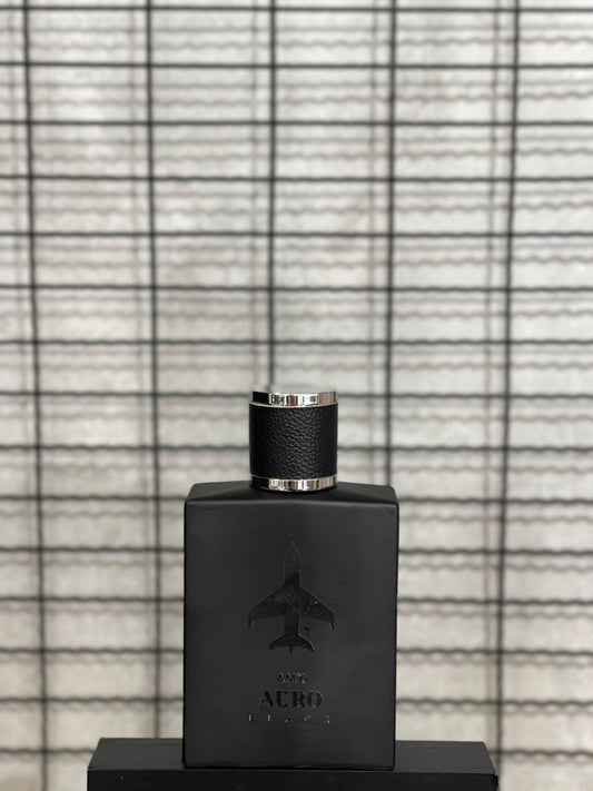 Perfume Aero Black Original