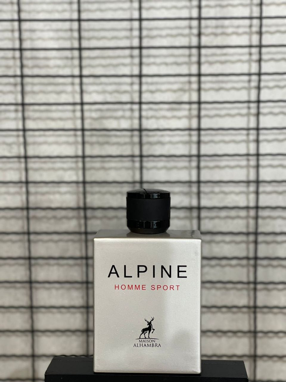 Perfume Alpine Home Sport