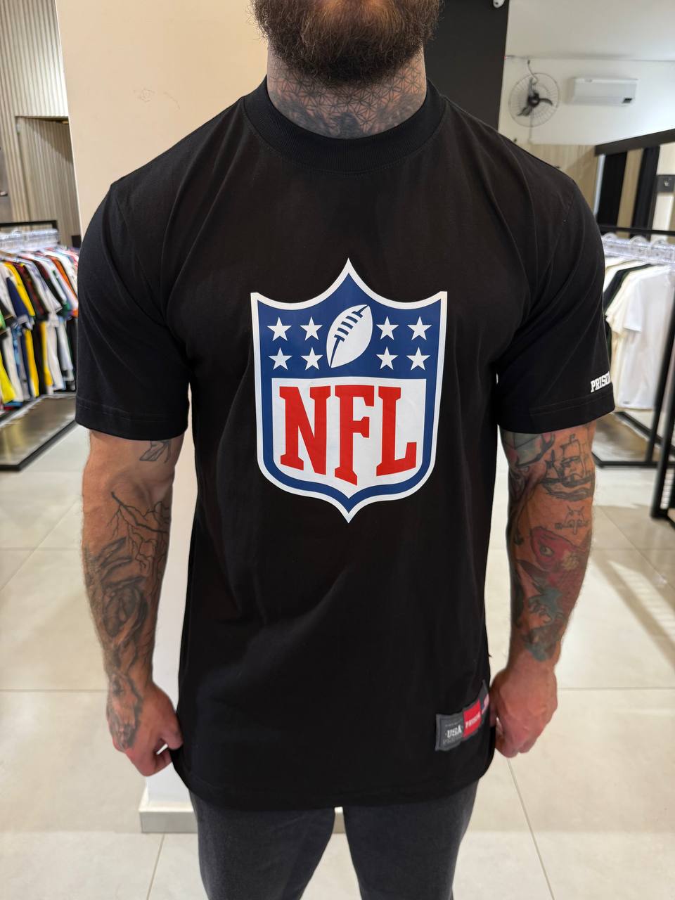 Camiseta NFL