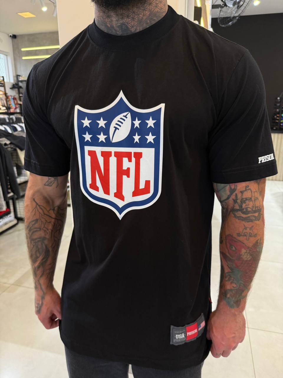 Camiseta NFL