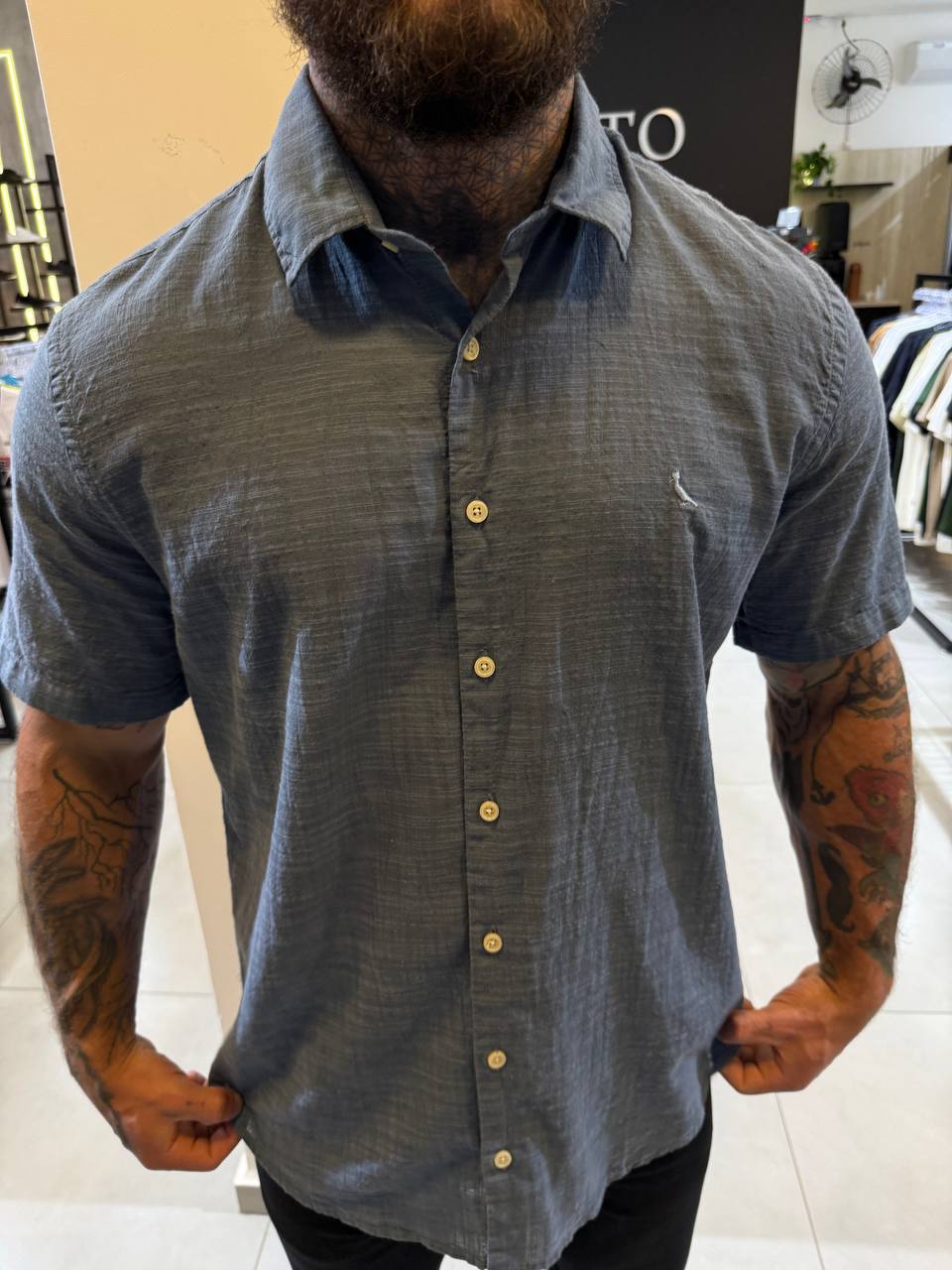 Camiseta Reserva Flame