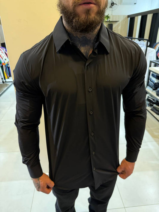 Camisa premium Kjblack