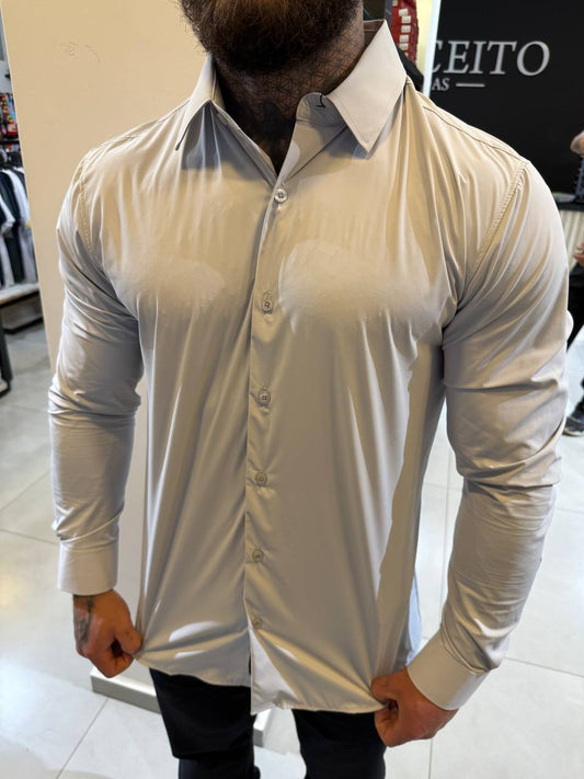 Camisa premium Kjblack Branca