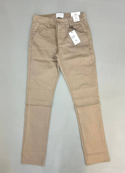 Calça sarja com Elastano Six One