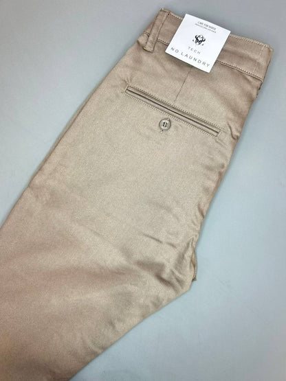 Calça sarja com Elastano Six One