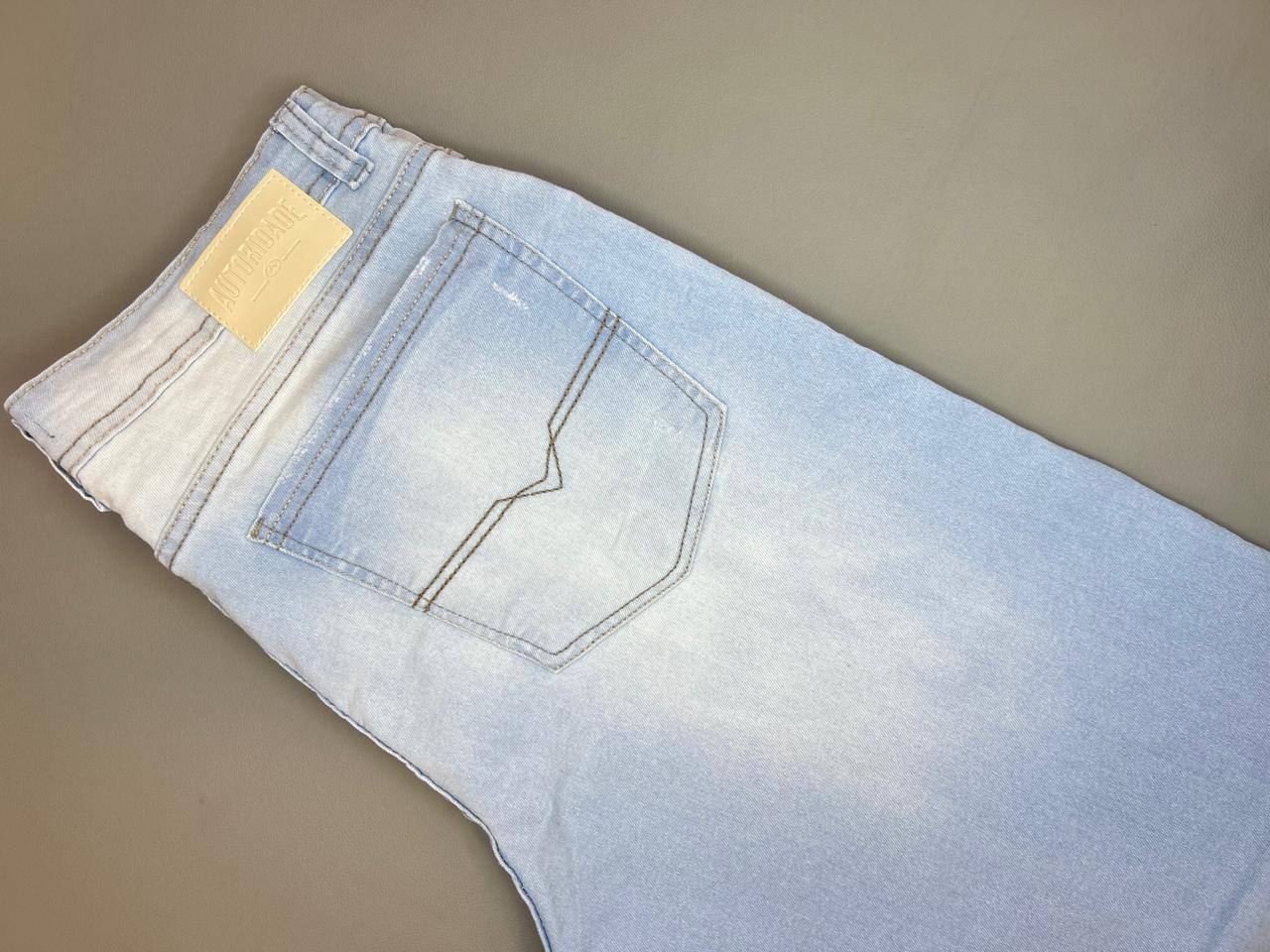 Calça Jeans Autoridade