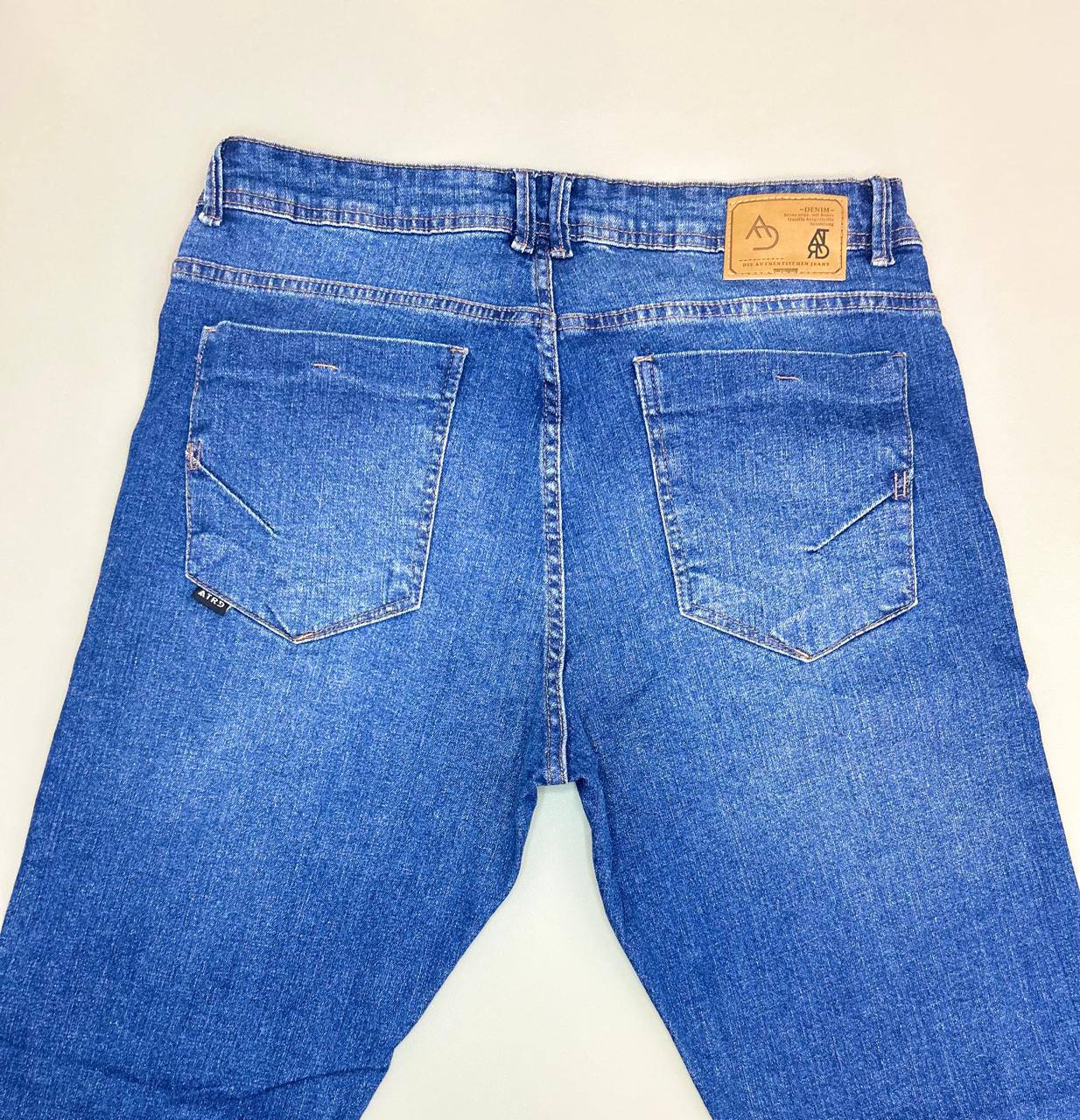 Calça Jeans Azul Autoridade
