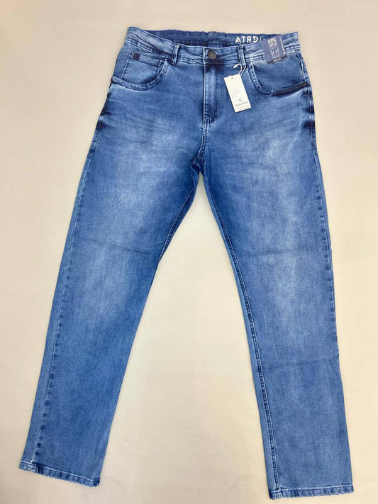 Calça Jeans Azul Autoridade.