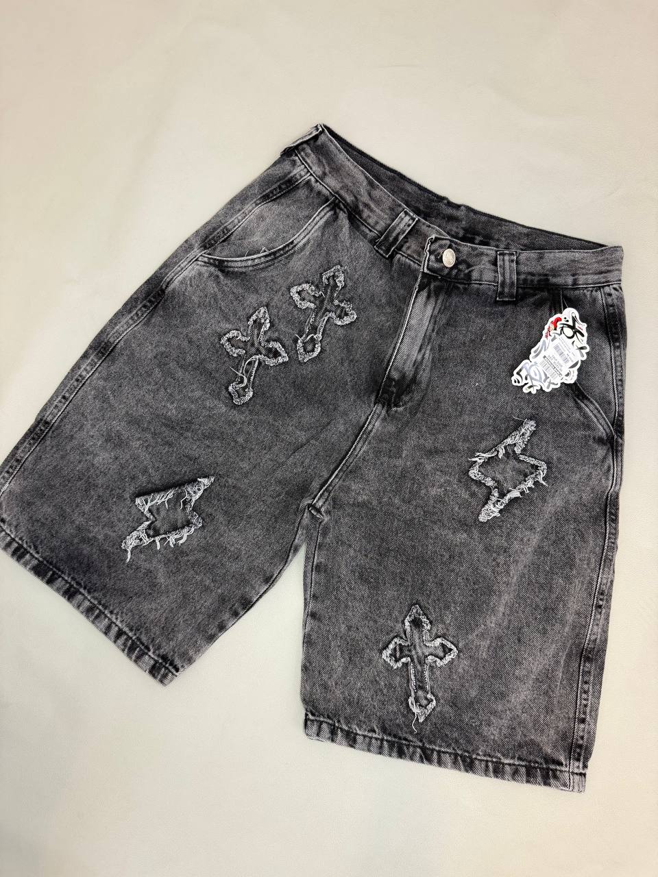 Bermuda Trip Side Cinza Estonado