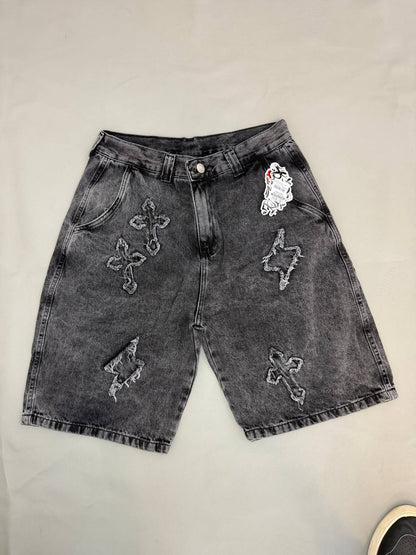 Bermuda Trip Side Cinza Estonado