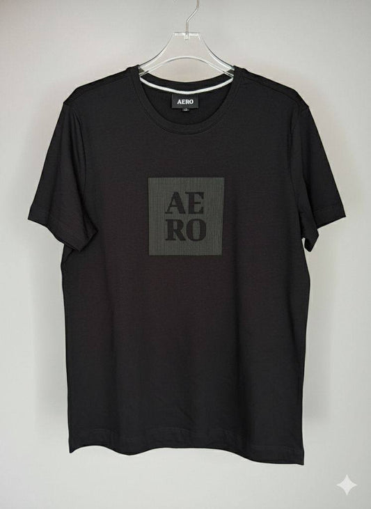 Camiseta Aero Preta