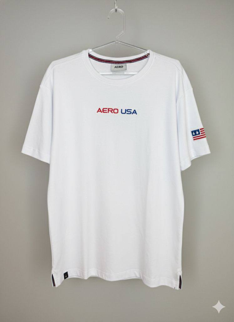Camiseta Aero USA