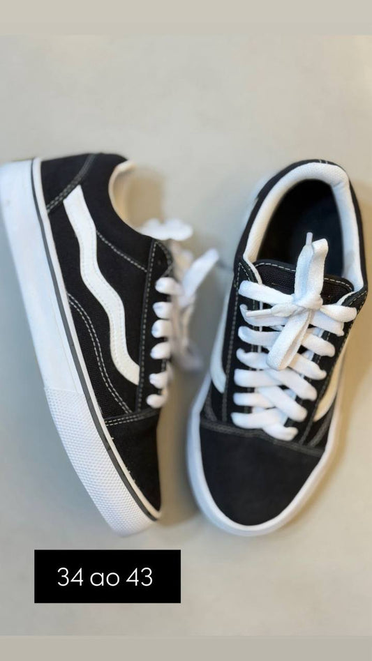 Tênis Mat Rats Old School