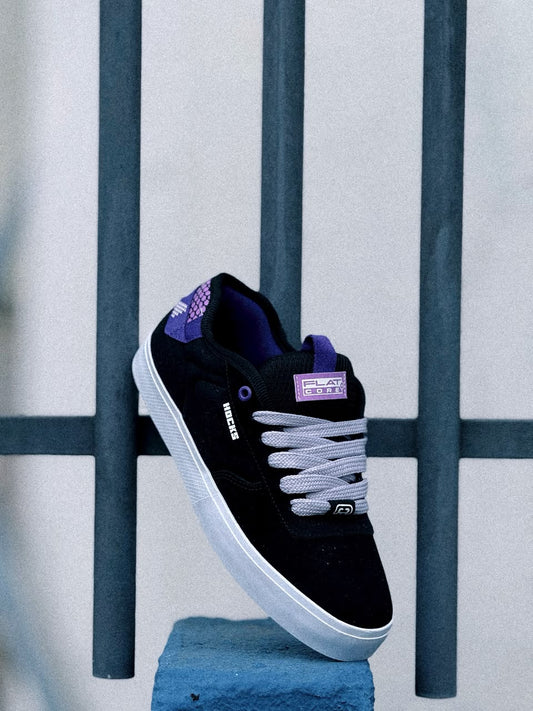 FLAT CORE + PSYLOCKE UV